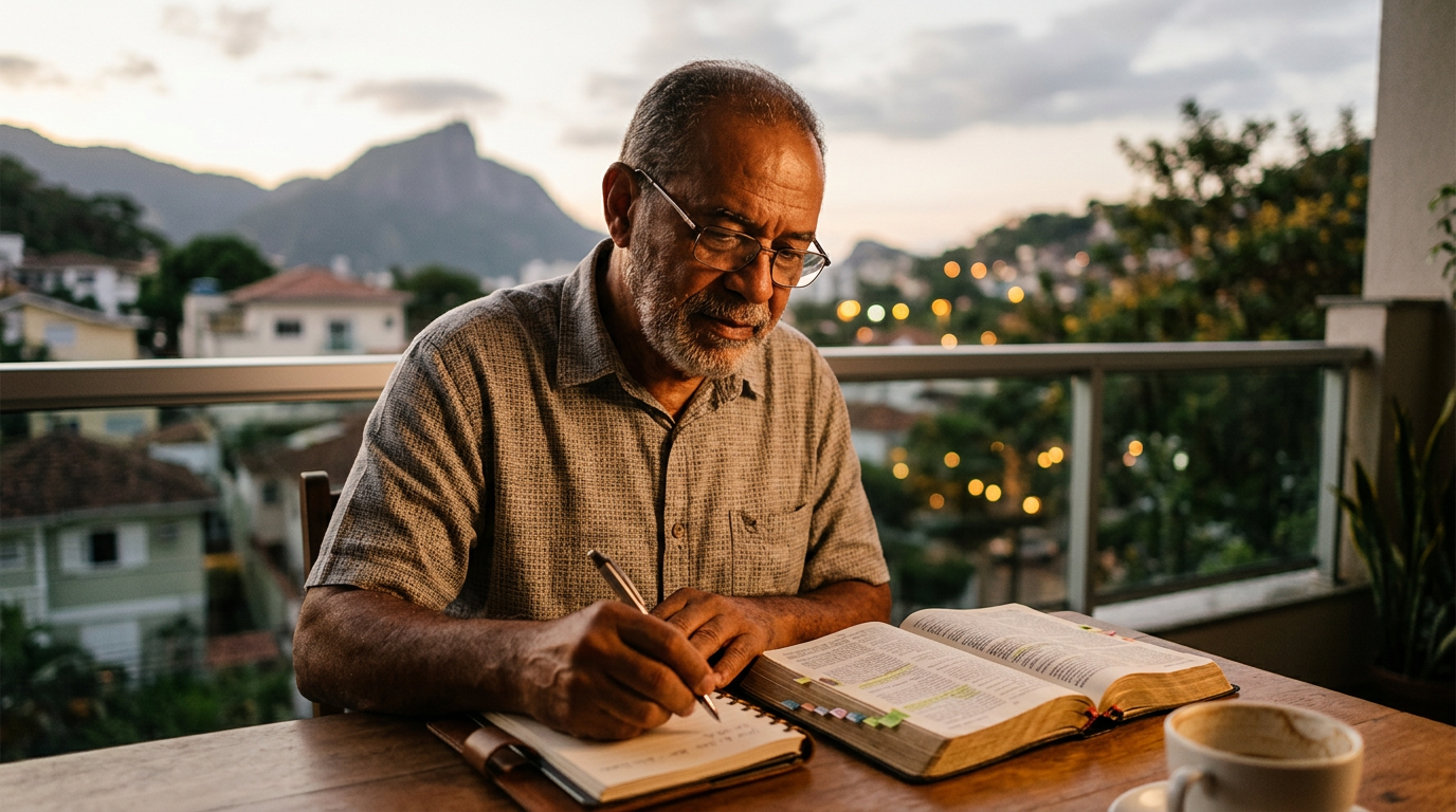 devocional diário maio