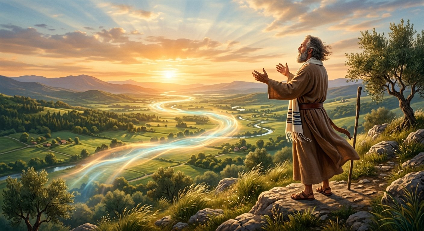 O Vale de Ossos Secos: Como o Sopro do Espírito Santo Traz Renovo Espiritual à Sua Vida - Reflexão