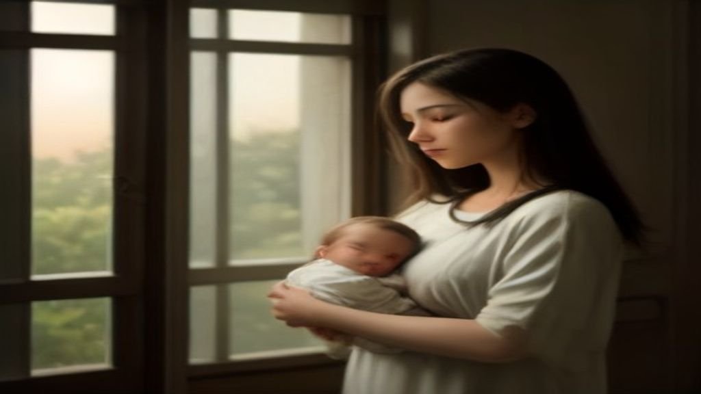 $title$ $focuskw$ Família esperançosa olhando o amanhecer, representando o impacto espiritual das canções de adoração.