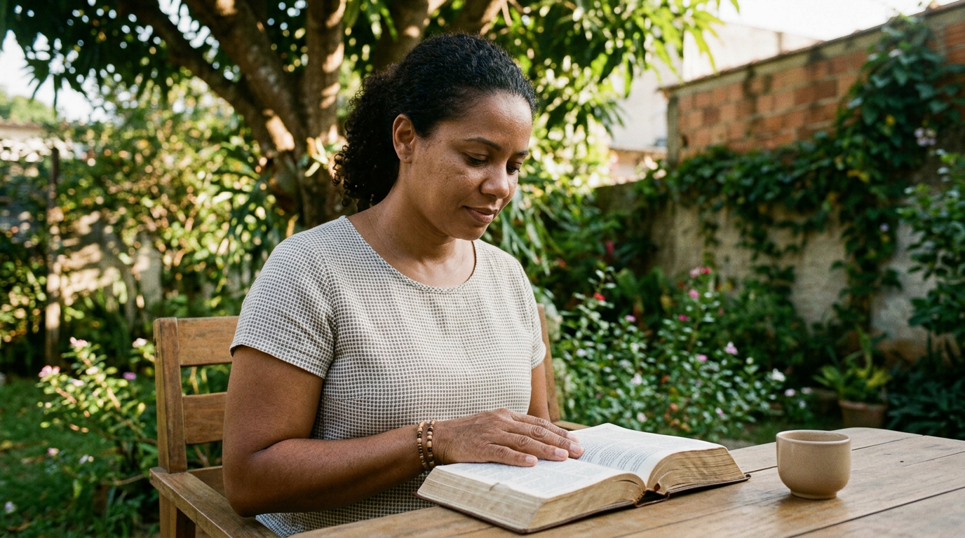 promessas de Deus paz e esperança
