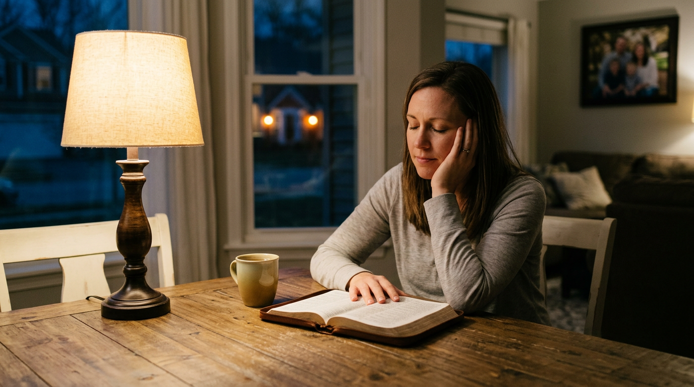 editorial image about Psalm 37:5: Finding Peace and Direction by Trusting in the Lord