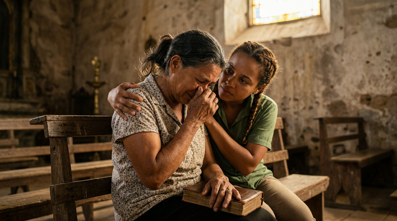 salmo 46, deus, paz, refúgio - 2