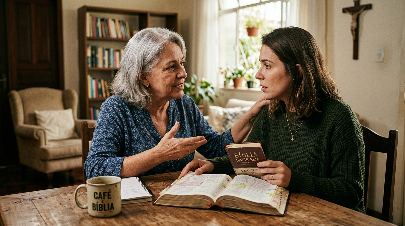 fé, oração, palavra de deus, mulher cristã, identidade em Cristo, propósito de Deus - 2
