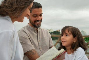 estudo biblico em familia