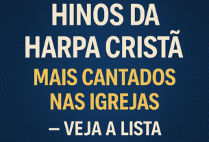 top 50 hinos da harpa