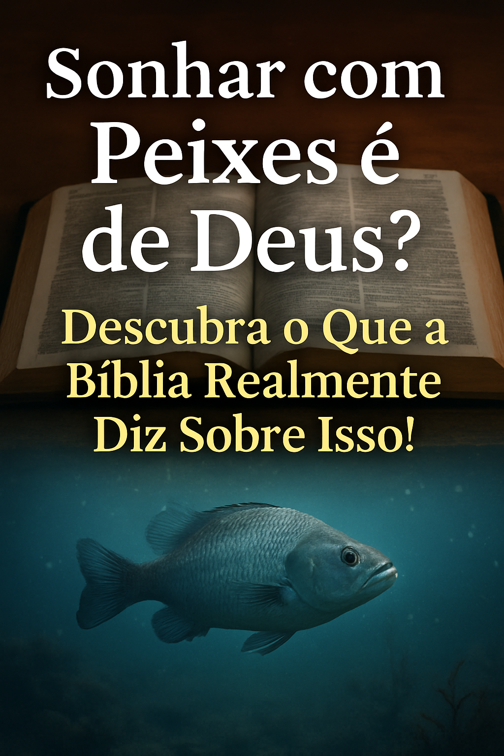 sonhar com peixes significado