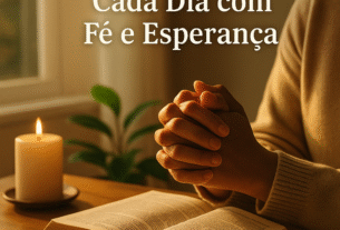 oração da manhã para o mês de maio