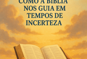 deus no controle