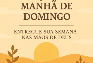 oração da manhã de domingo