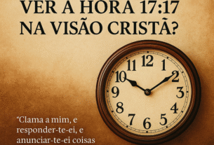 17:17 horas iguais significado