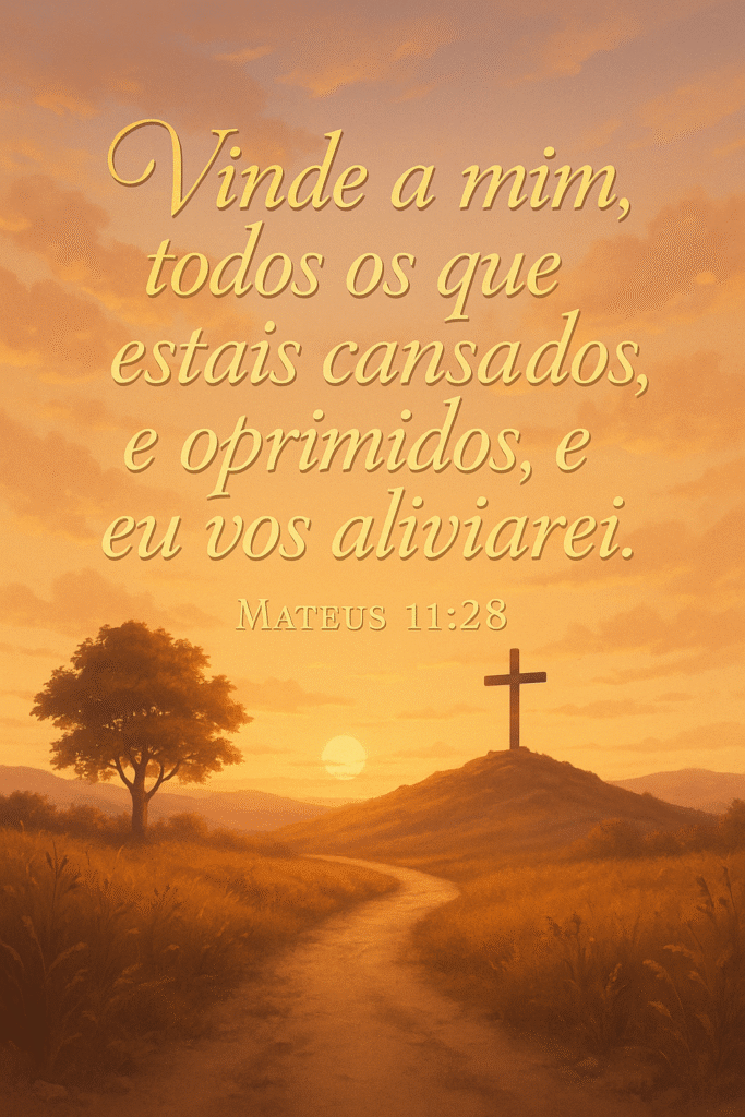 09/07/2025 VINDE A MIM