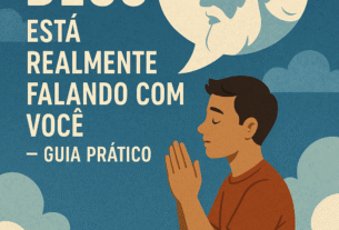 como ter certeza de que Deus está falando comigo