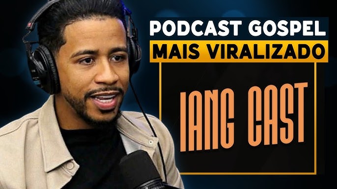 Podcast Gospel no Brasil