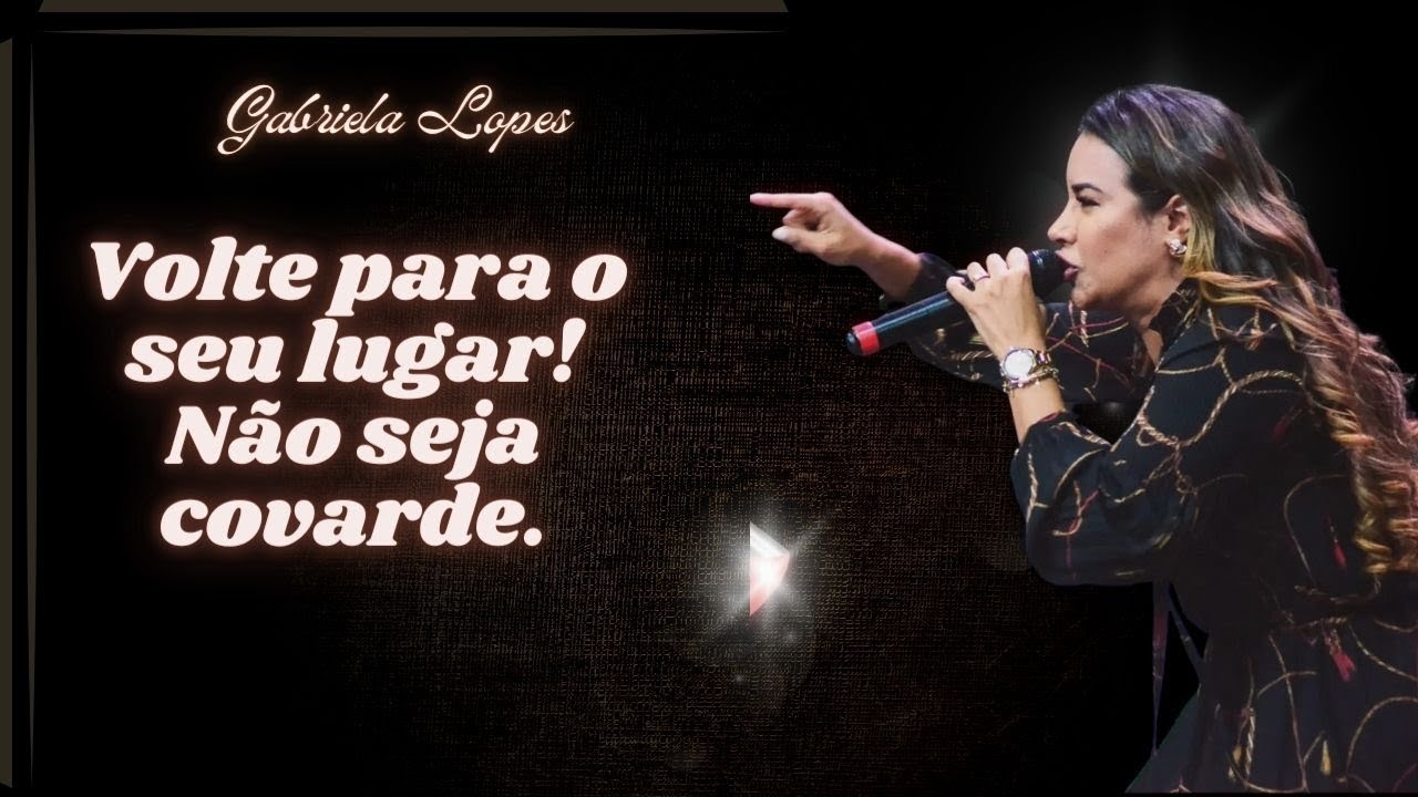 influenciadores gospel 2025