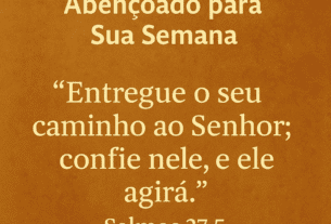 versiculo de hoje 18/08/2025