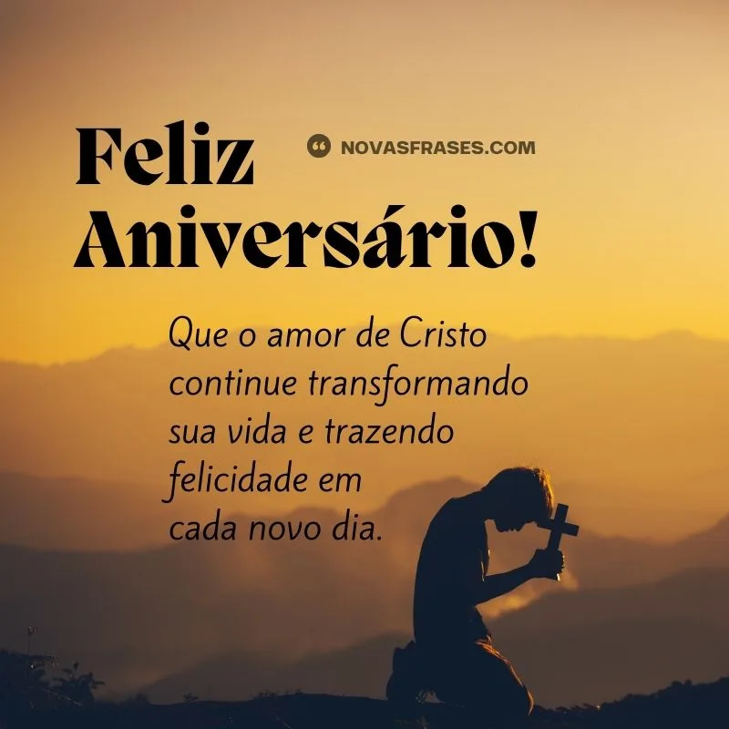 aniversário