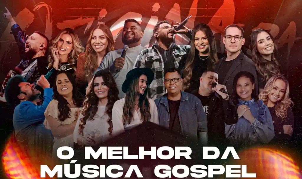 o melhor do gospel em 2025