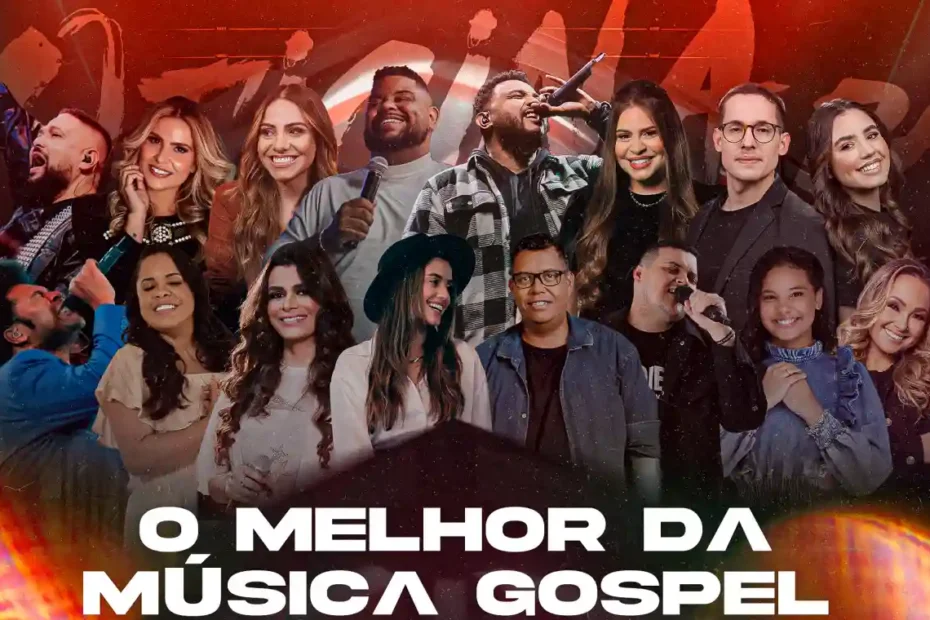 o melhor do gospel em 2025