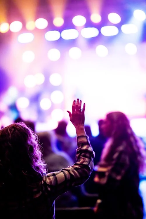 Sua Agenda Gospel da Semana: Shows, Lives e Momentos de Fé Que Você Não Pode Perder 2 evento gospel semanal