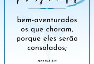 versiculo do dia: bem aventurado os que choram