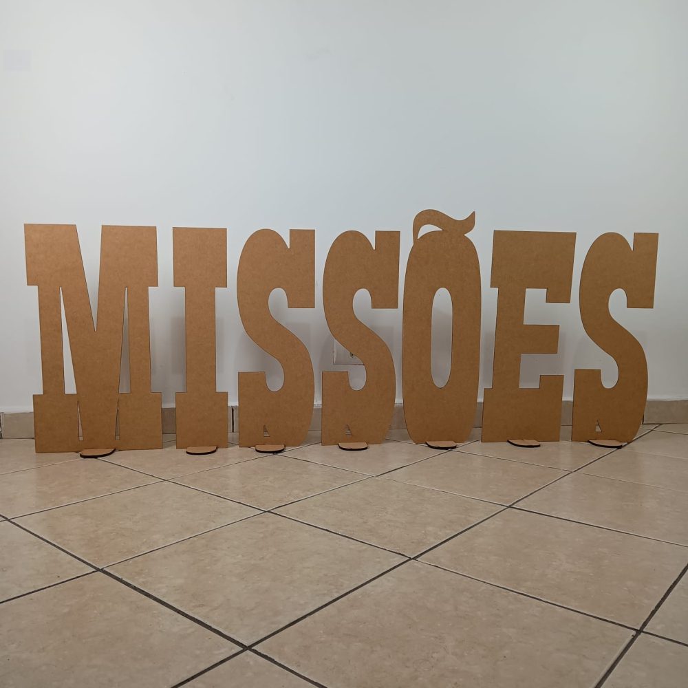 versiculos sobre missões