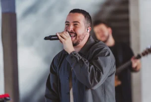 louvores mais tocados em novembro de 2025