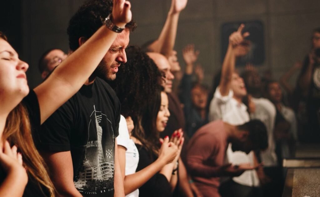Geração Z NO GOSPEL