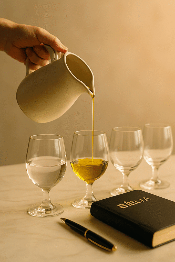 adminitração dos recusrsos que vem de deus