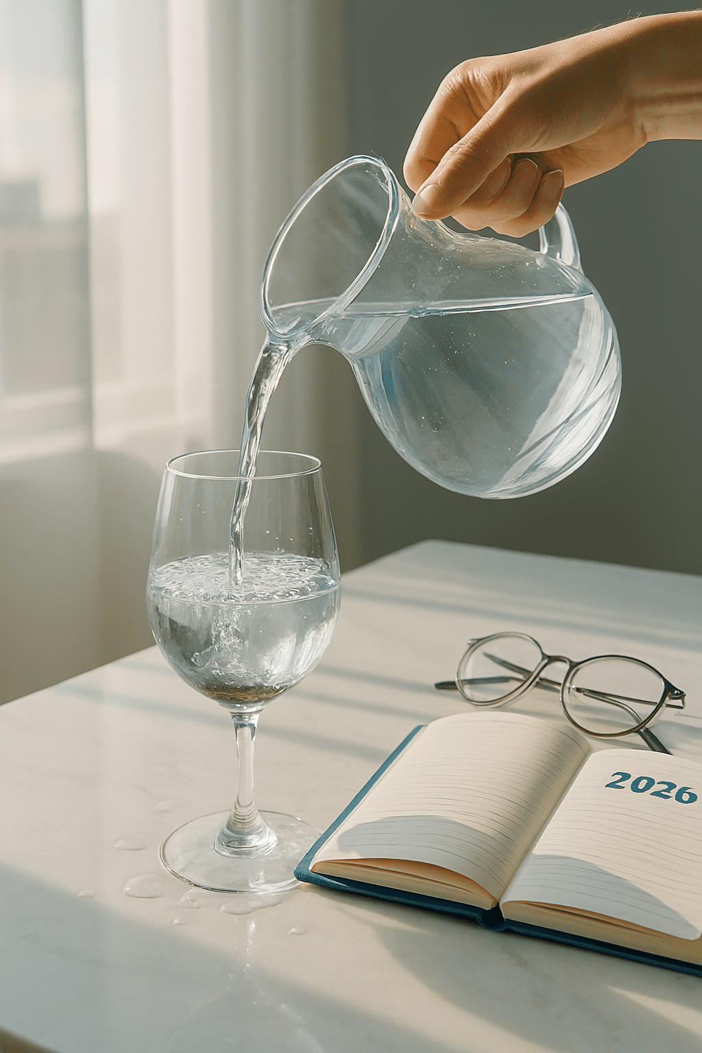 esvaziar o calize lei da substituição