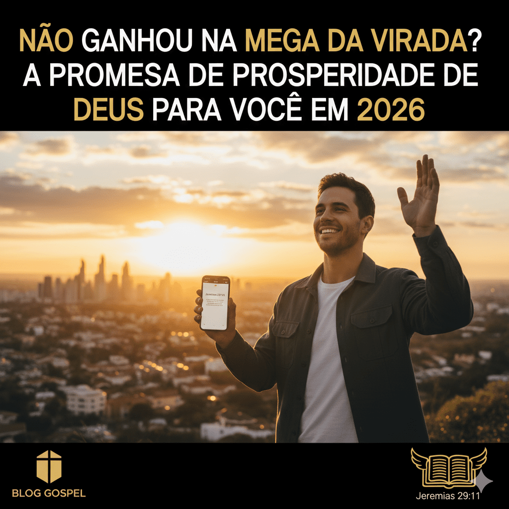 mega da virada ou prosperidade de deus