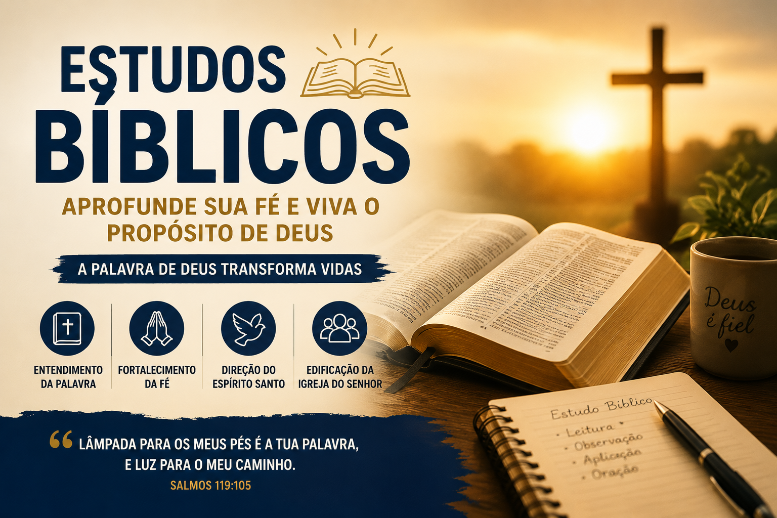 estudo biblico