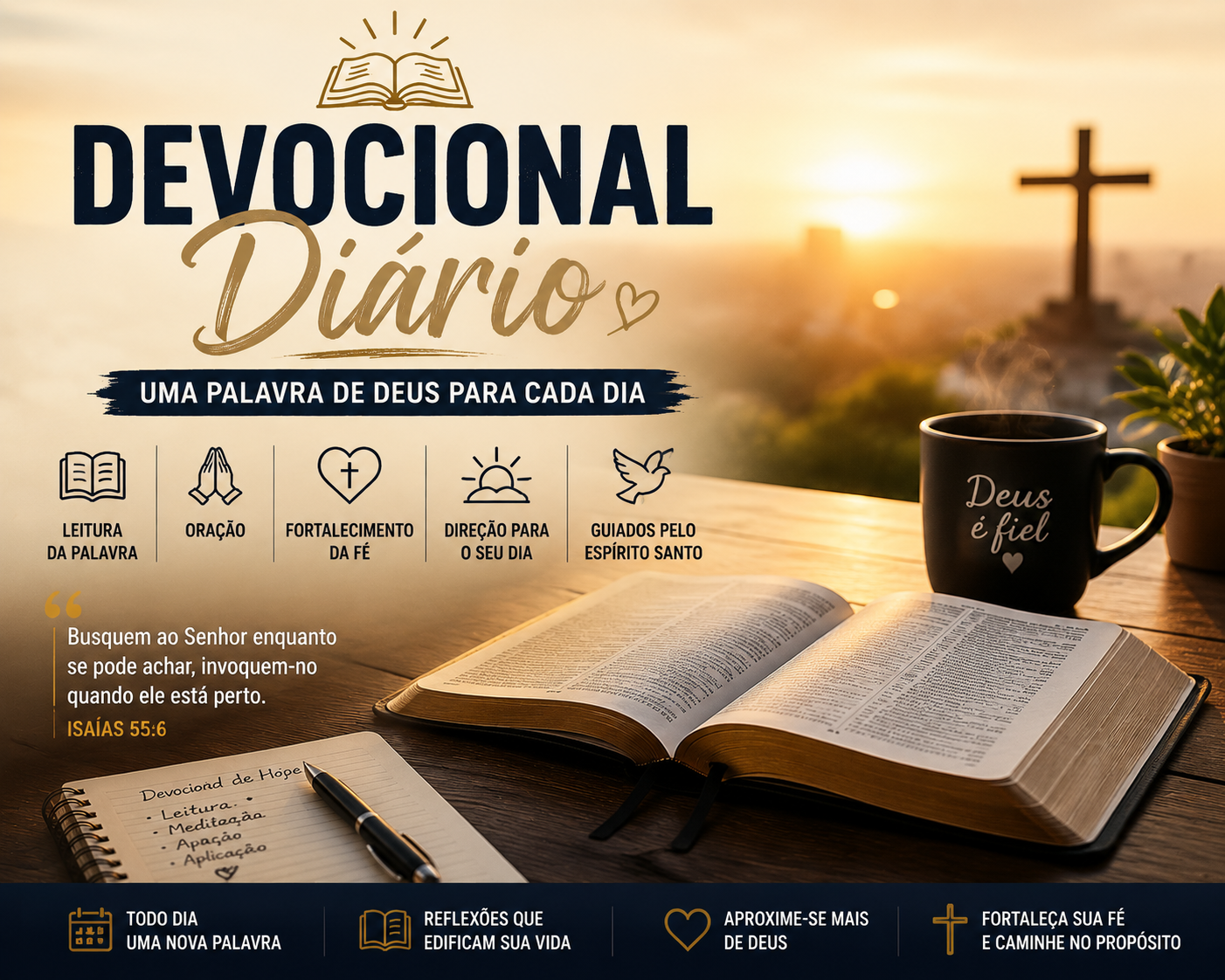 devocional diário