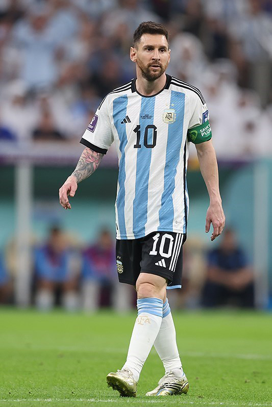 Lionel messi na copa 2026