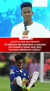 estevão livre da lesão