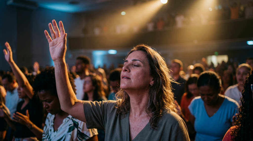 cantores gospel que marcaram gerações