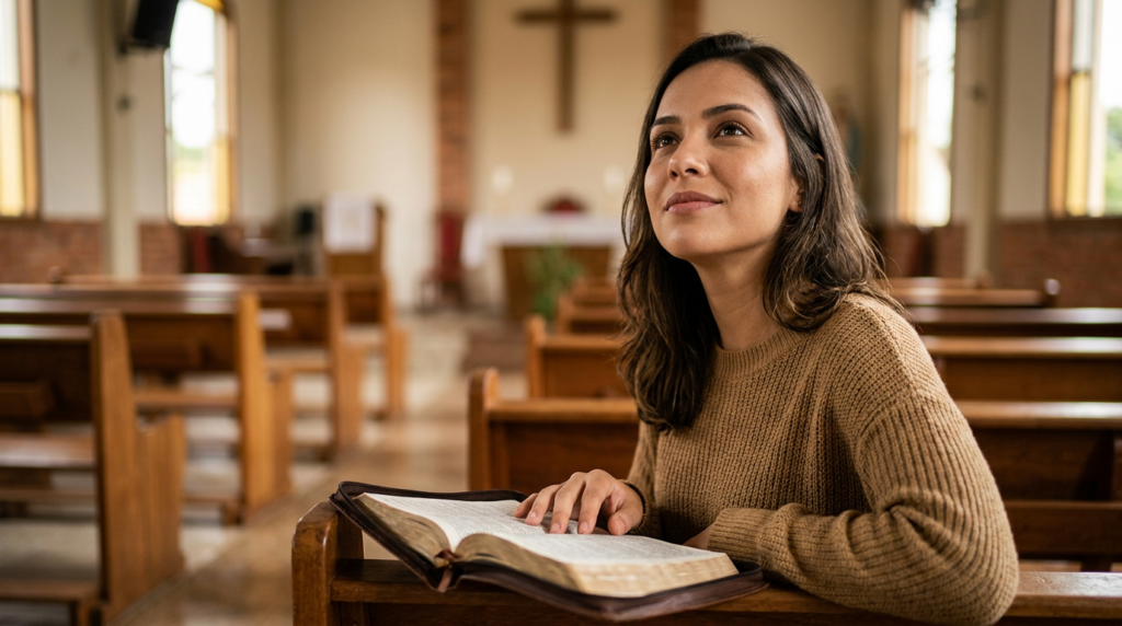 vida plena em Jesus