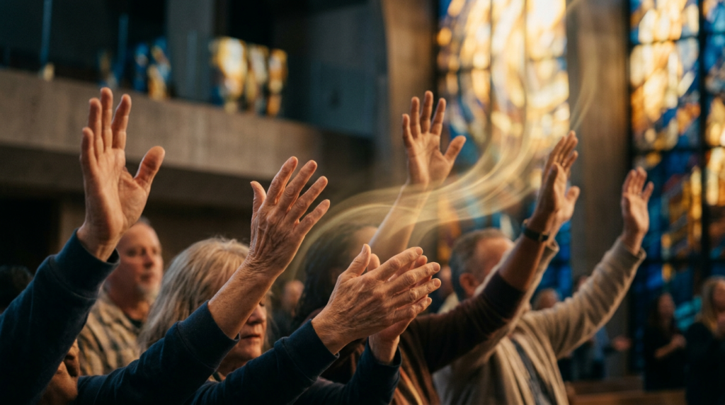 Sufficiency of God's Grace in Worship