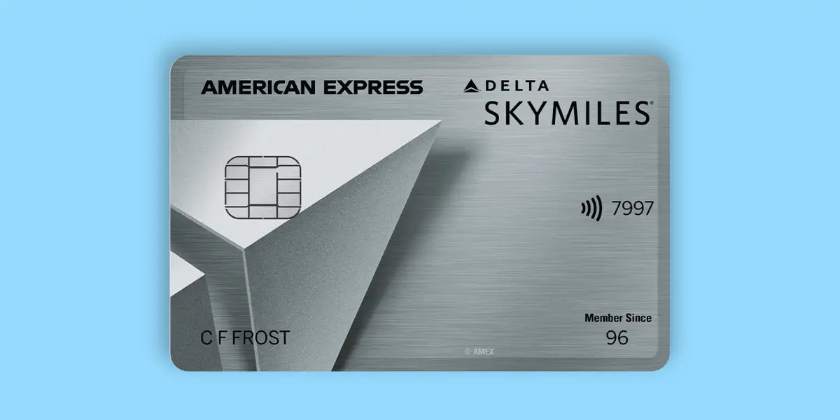 How to Apply for Delta SkyMiles Platinum Amex Credit Card Online