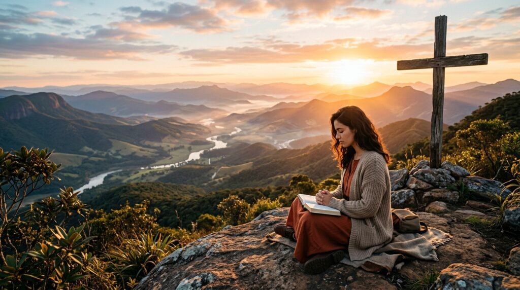 devocional diário, deus, oração, fé, paz - 1
