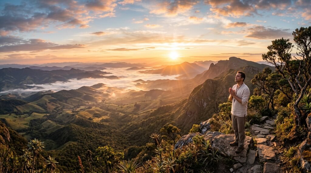 evangelho do dia, esperança, fé, oração - 1