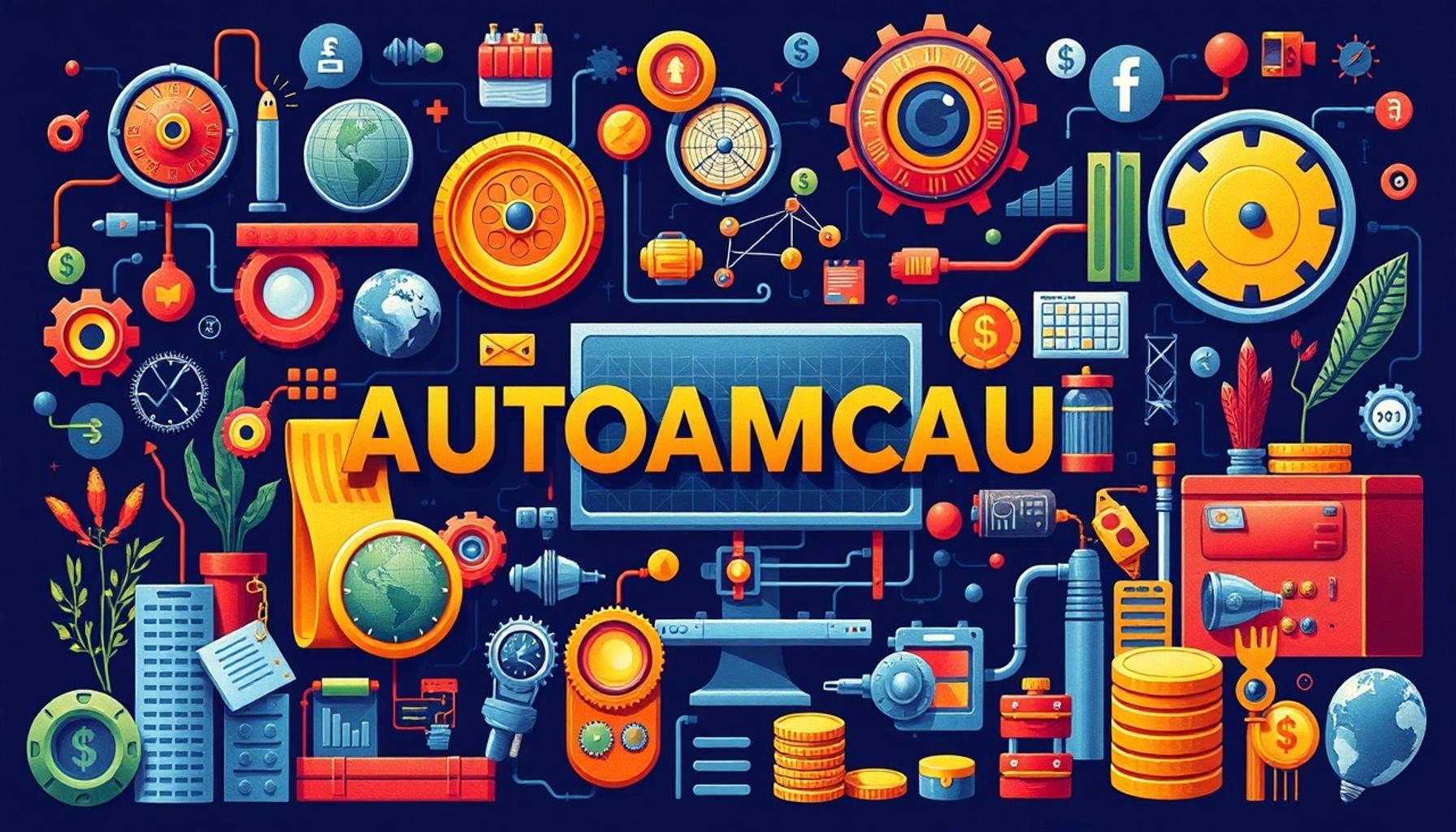The Role of Automation in Optimizing Business Processes and Increasing Productivity