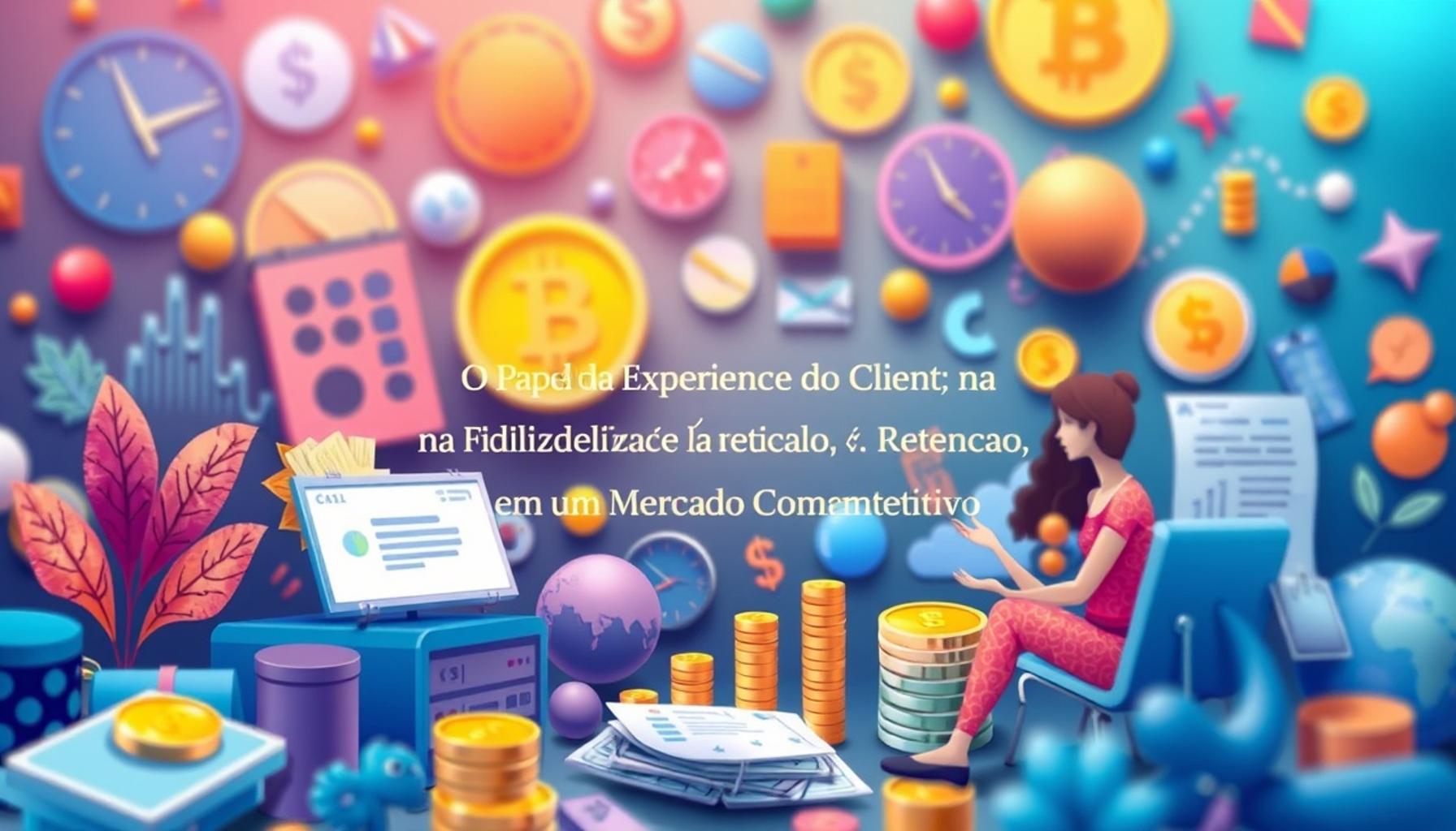 The Role of Customer Experience in Loyalty and Retention in a Competitive Market