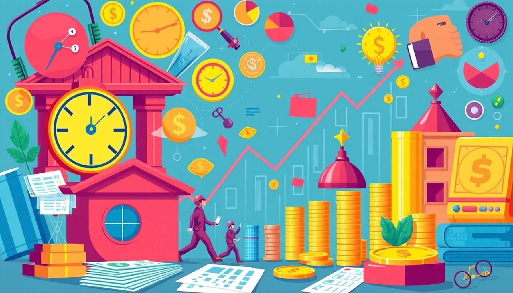 The Evolution of Financial Forecasting: From Historical Analysis to Real-Time Forecasting