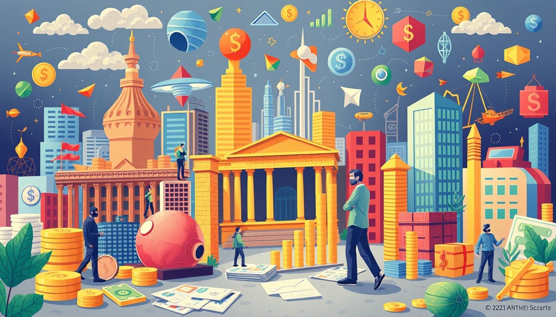 Market Analysis in Emerging Sectors: Identifying Opportunities in a Changing World