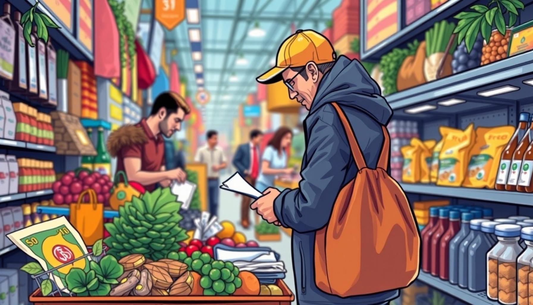 The Intersection of Financial Forecasting and Consumer Behavior: Understanding Market Changes