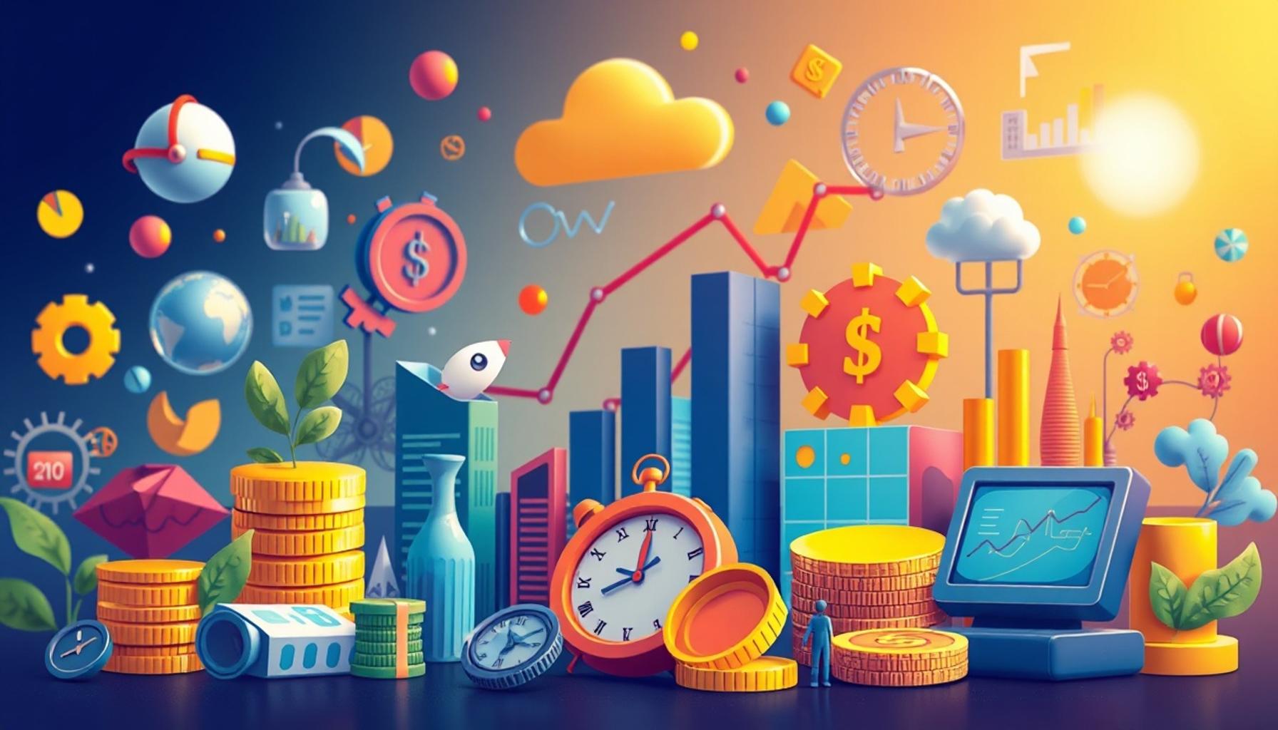 Emerging Tools and Technologies to Improve Financial Forecasting Accuracy