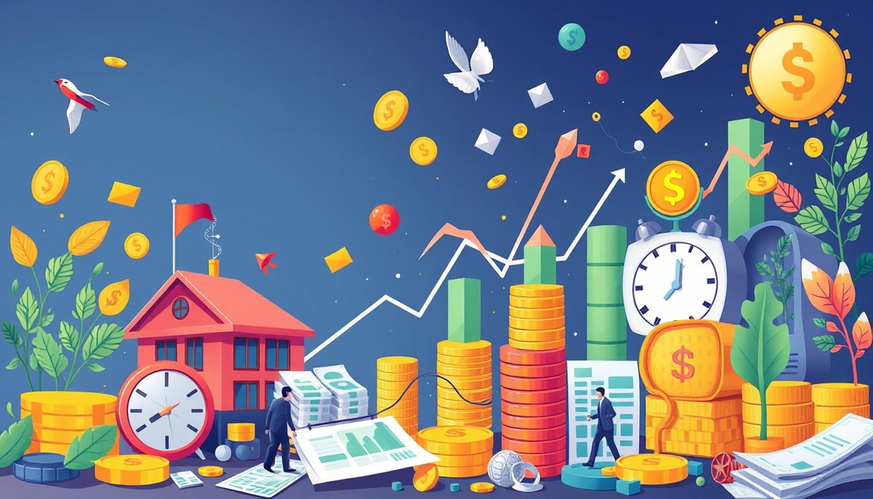 The Evolution of Financial Forecasting Methodologies in Startups and Small Businesses