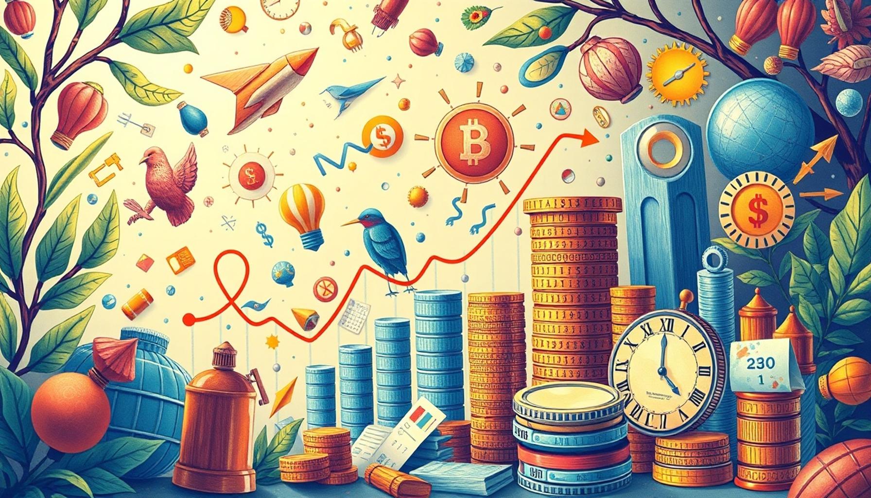 Financial Forecasting and Risk Management: Strategies for Business Future