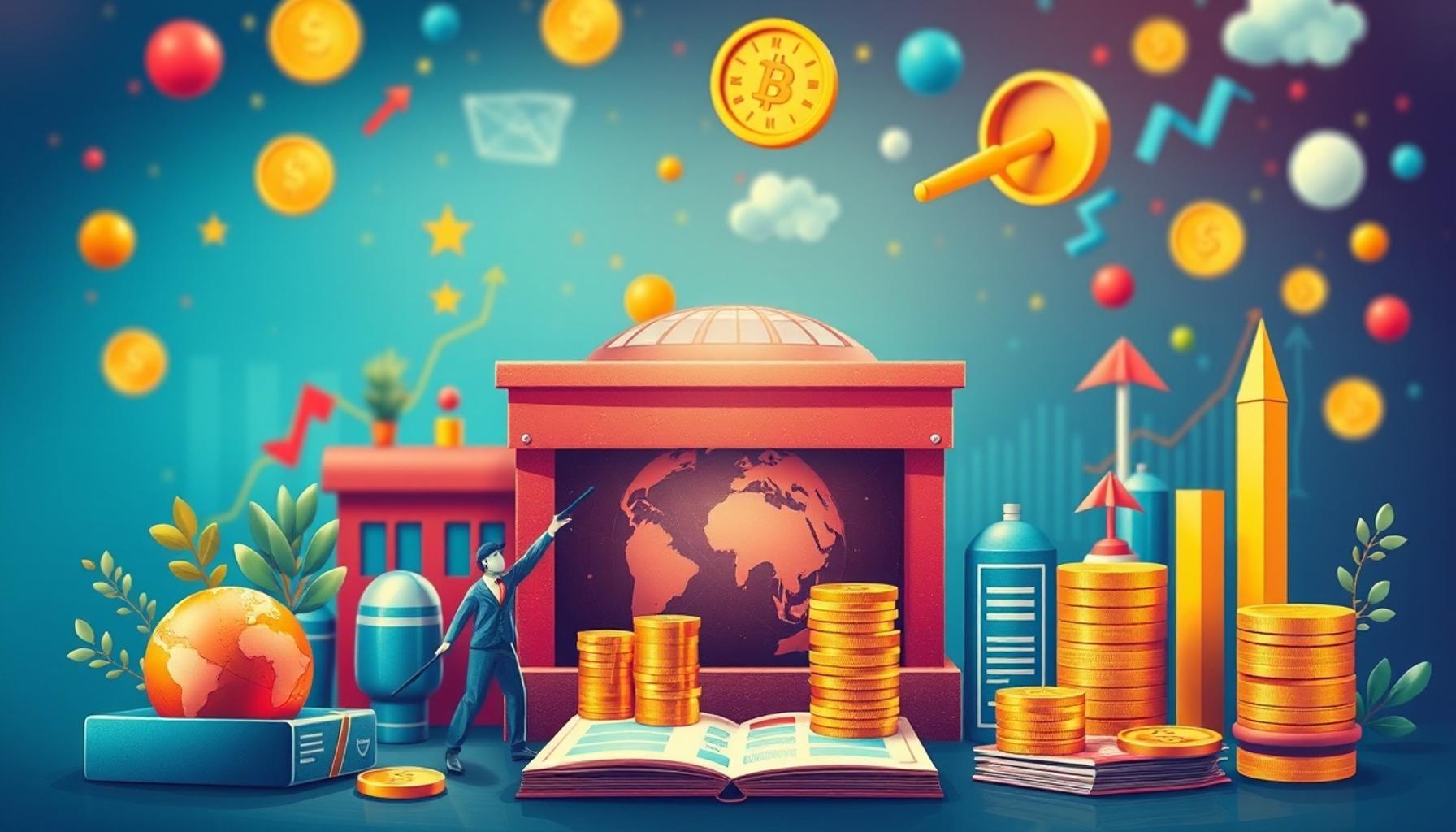 How Globalization Is Changing Financial Forecasting Strategies