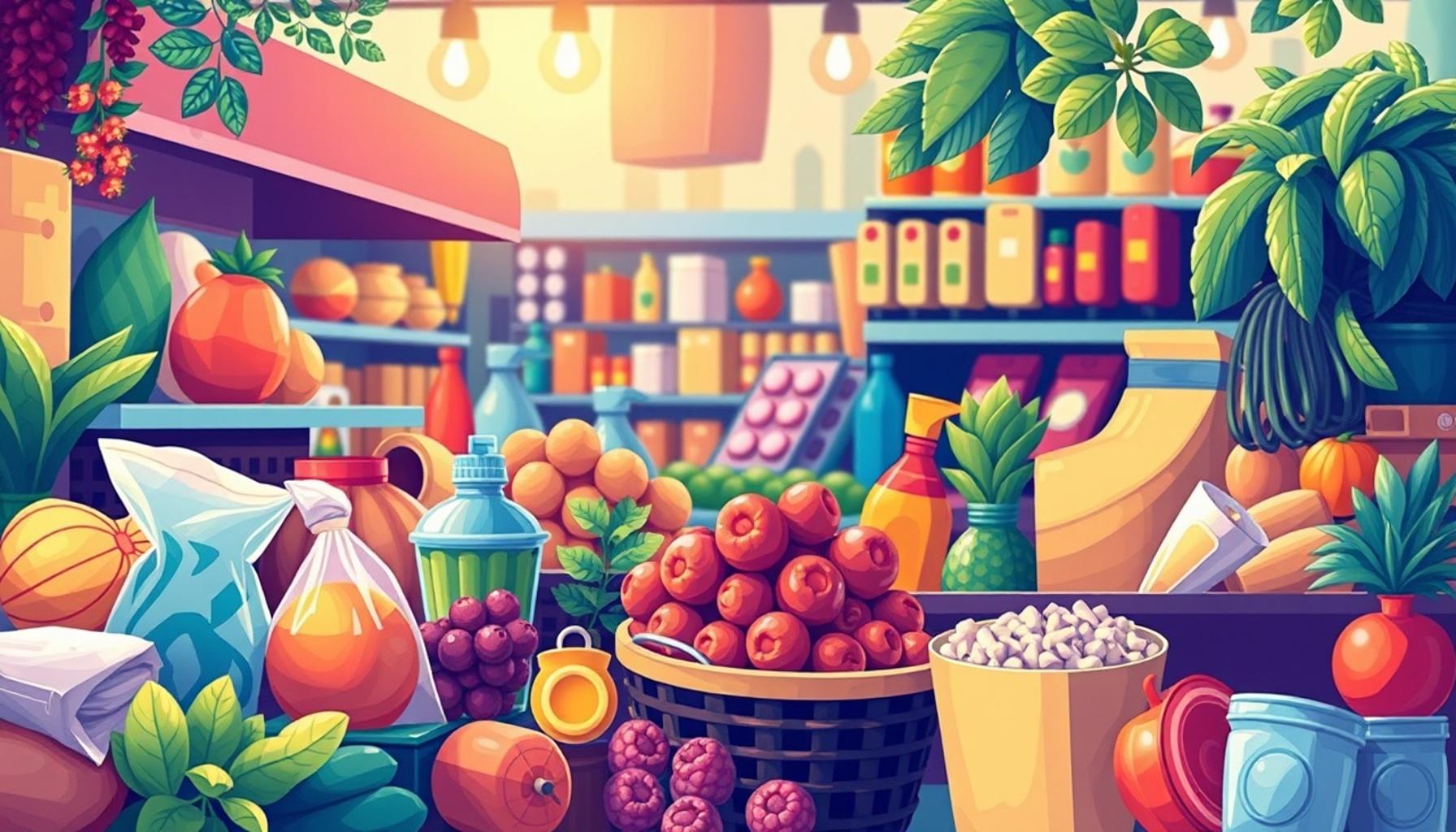 Market Analysis for Sustainable Products: Trends and Consumer Behavior
